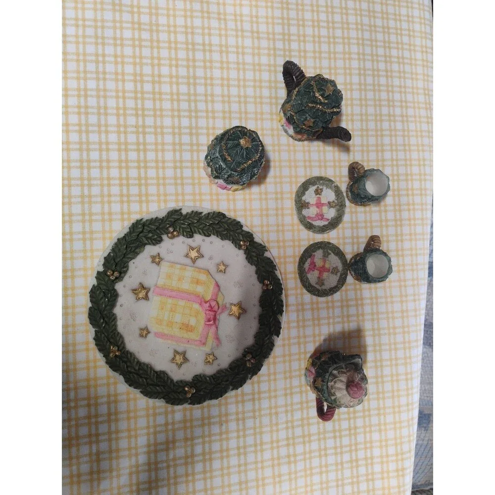 Mini Tea Set Replacement parts Rensin